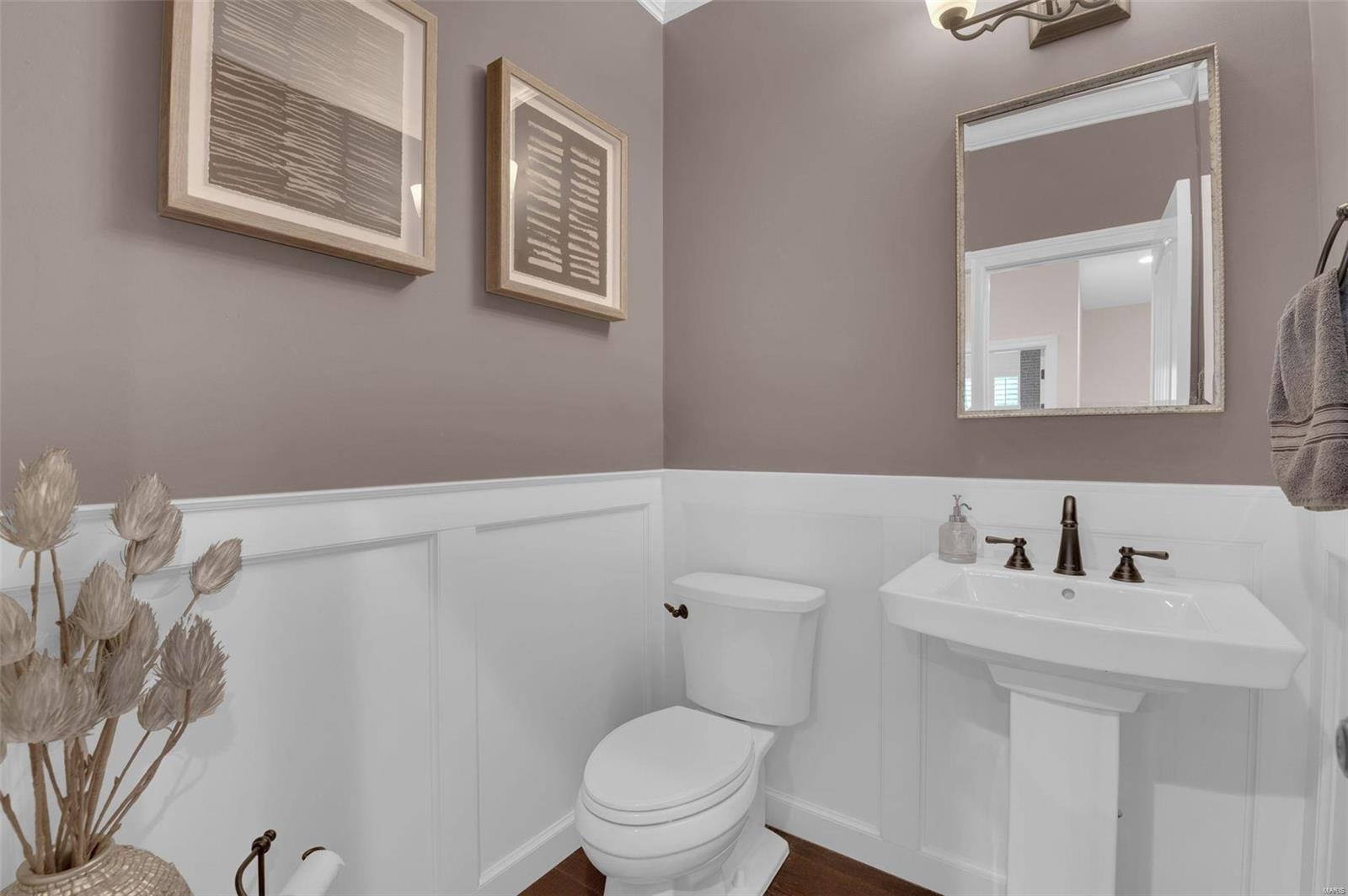 Trower Oaks - Residential