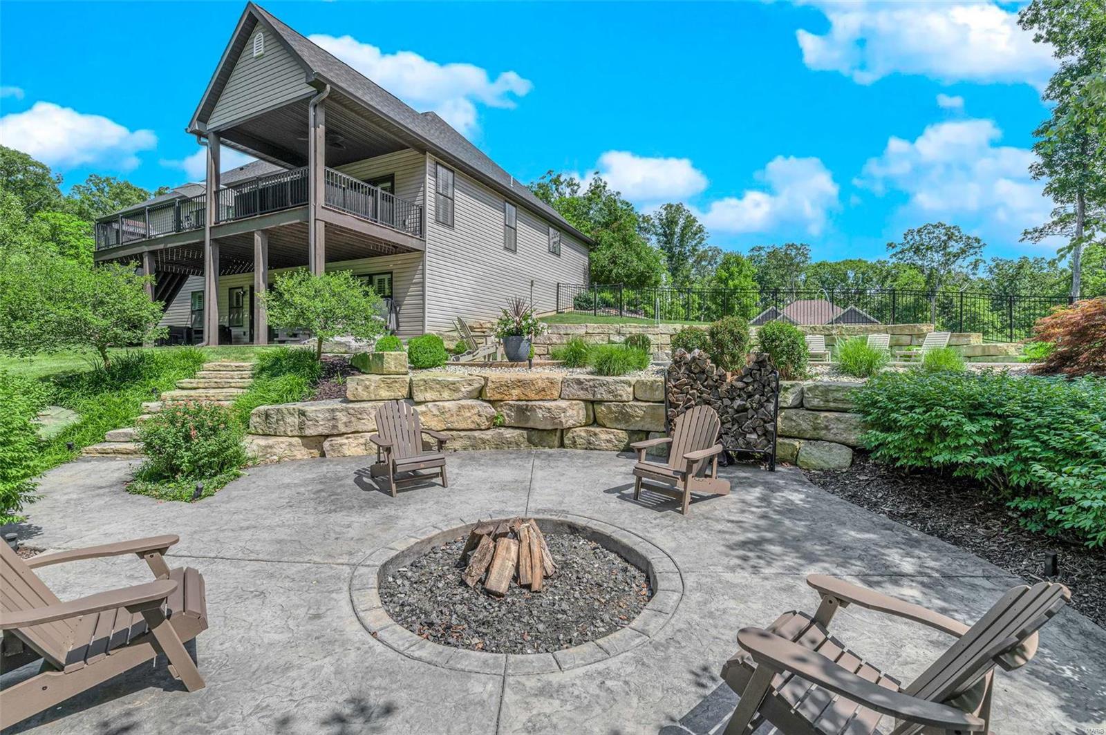 Trower Oaks - Residential