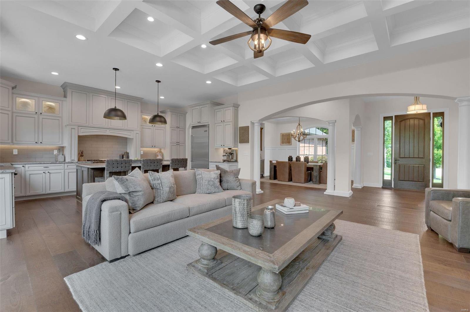 Trower Oaks - Residential