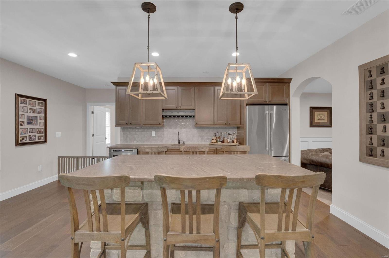 Trower Oaks - Residential