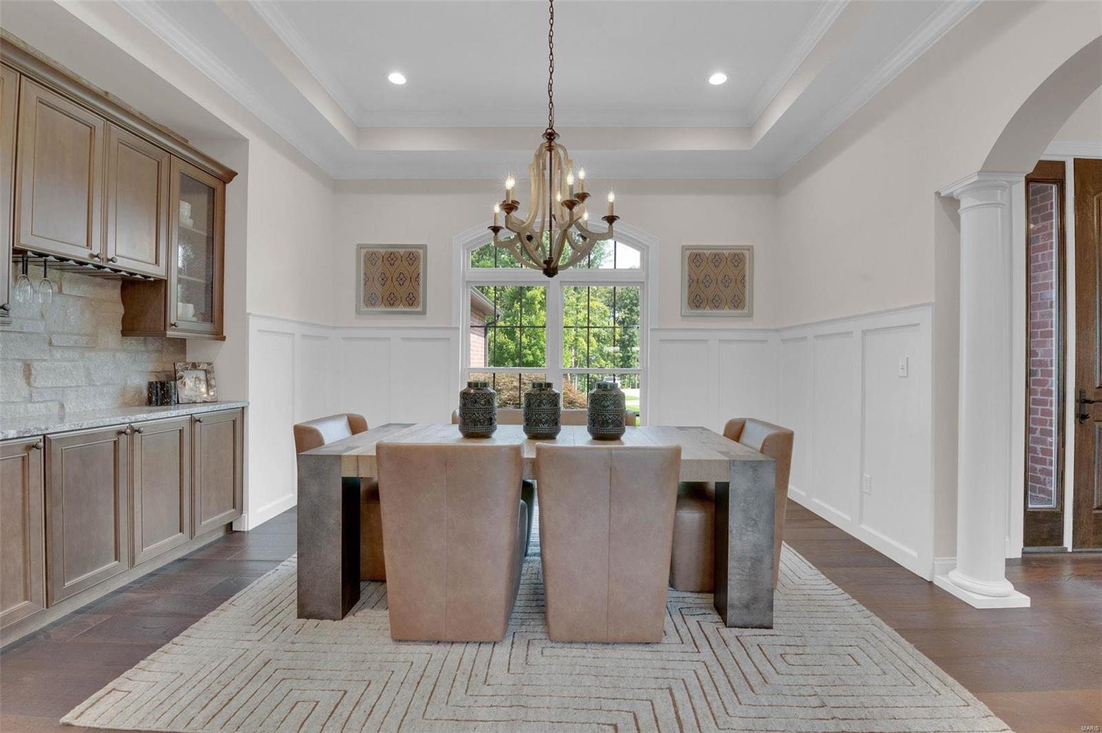 Trower Oaks - Residential