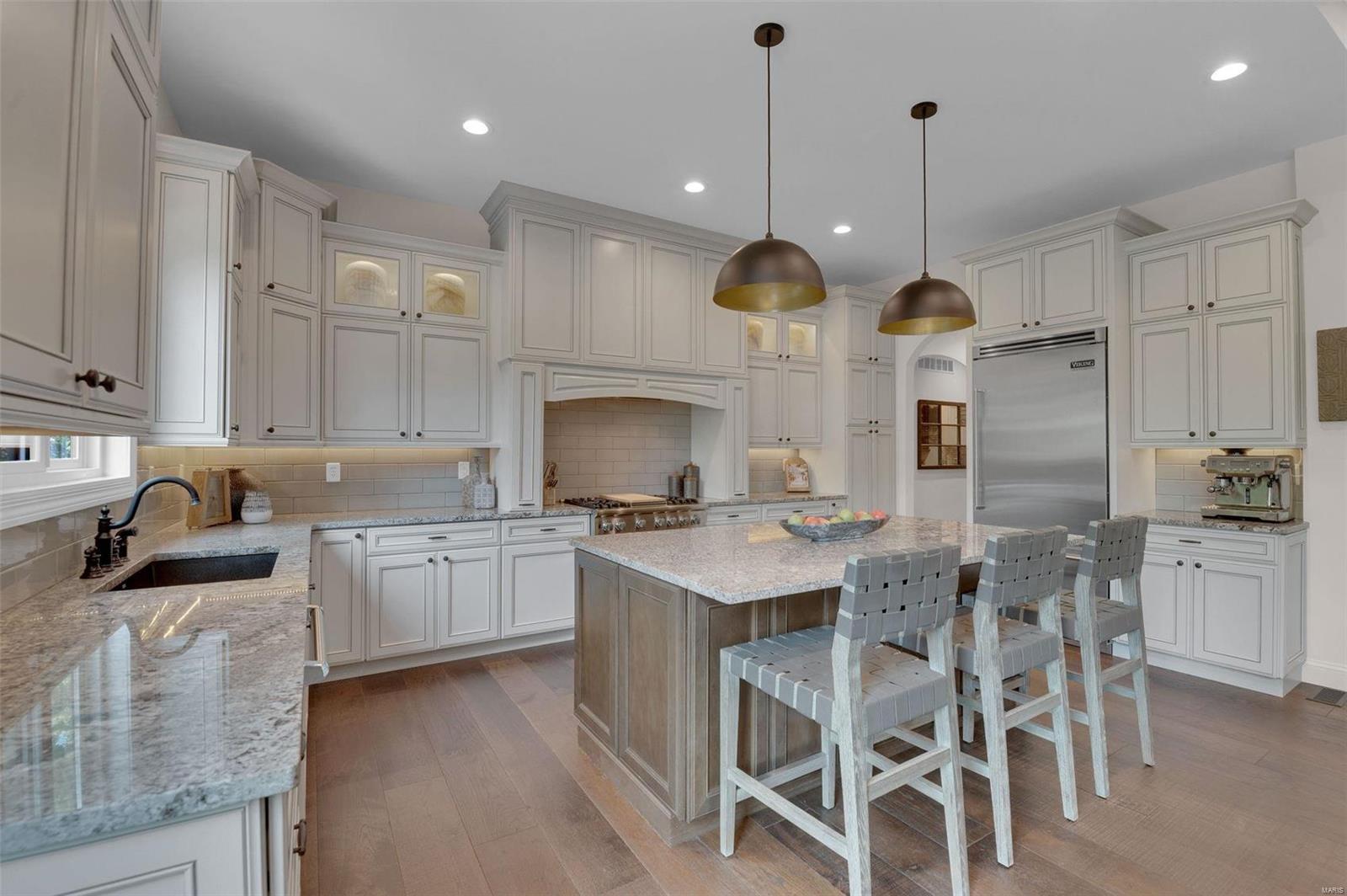 Trower Oaks - Residential