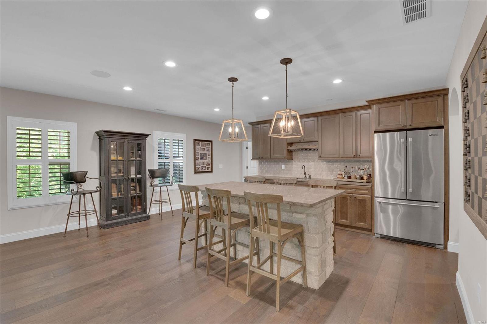 Trower Oaks - Residential