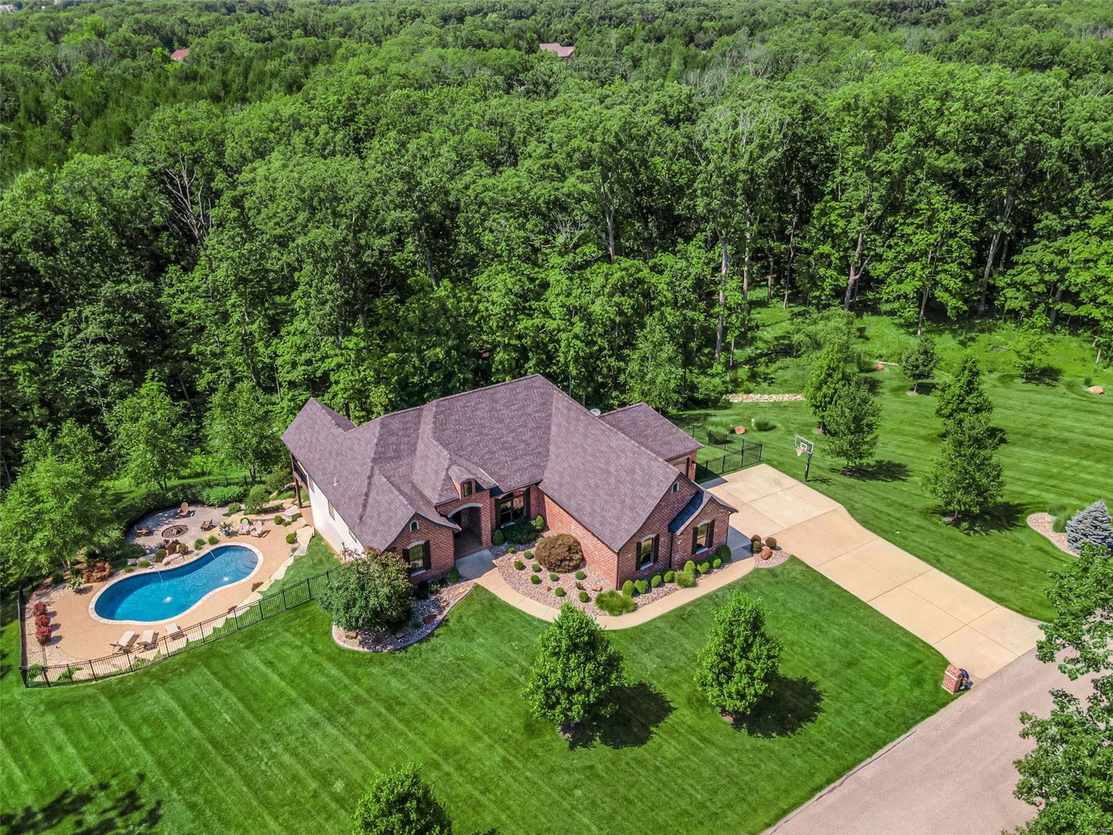 Trower Oaks - Residential