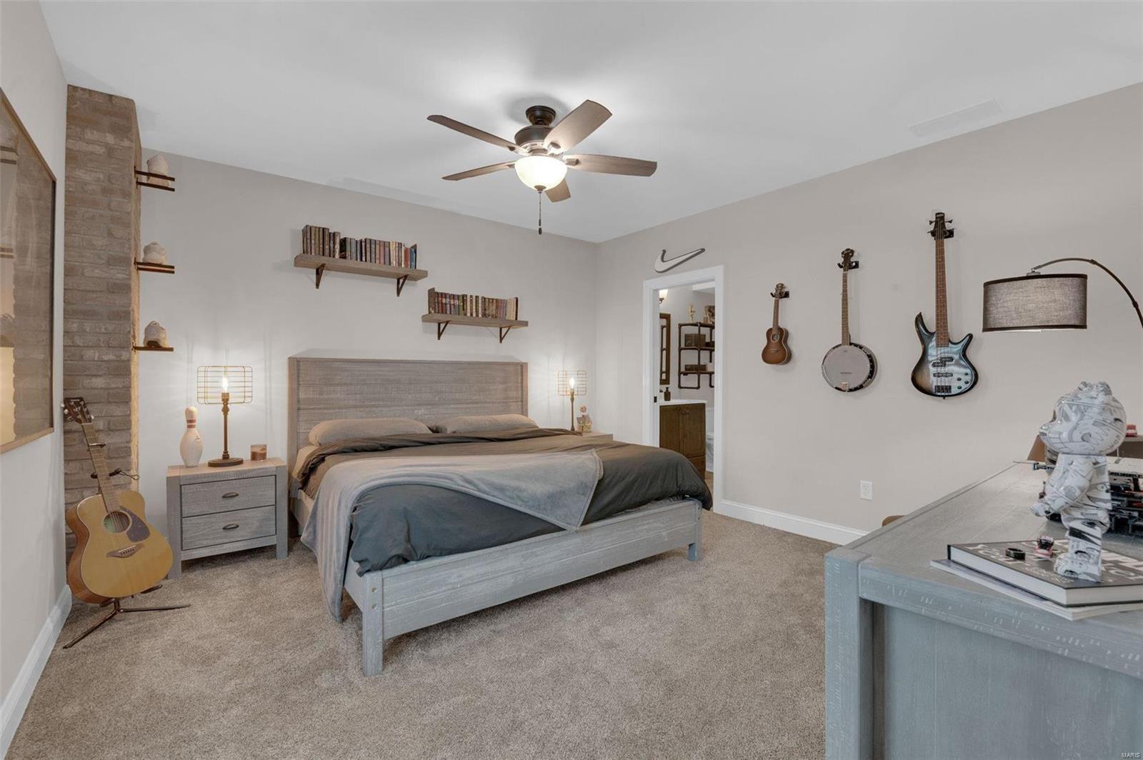 Trower Oaks - Residential