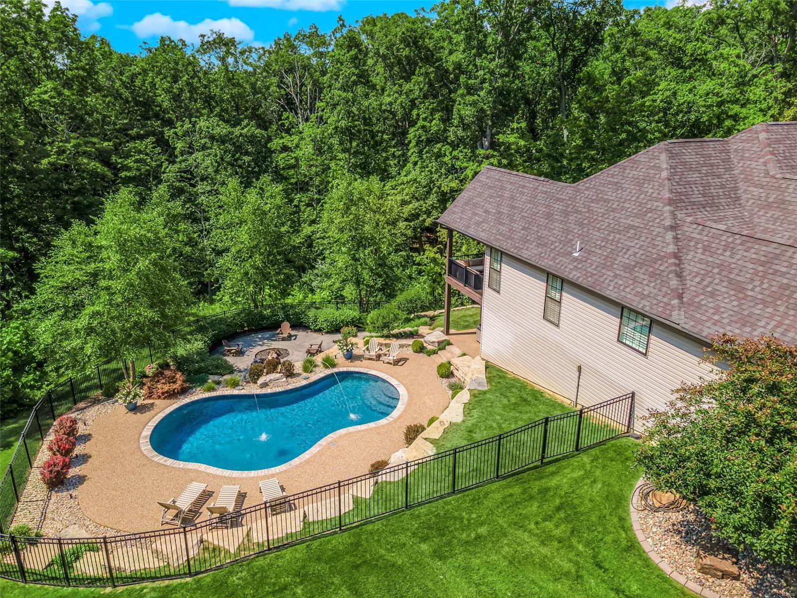 Trower Oaks - Residential