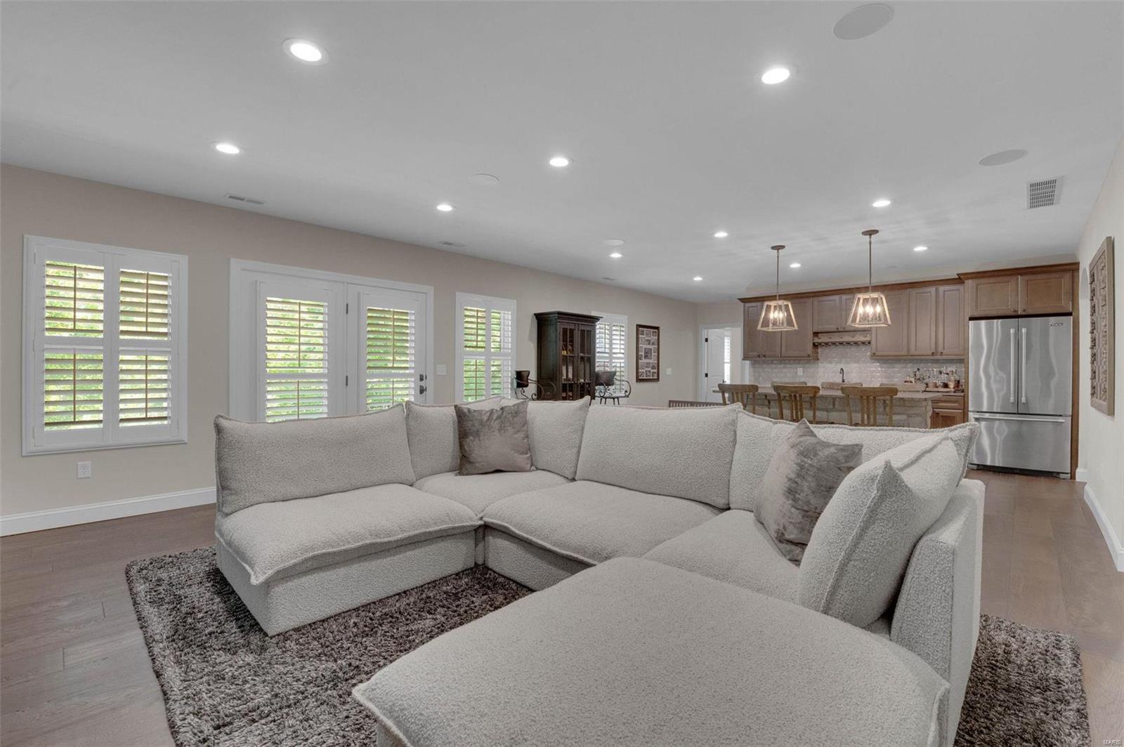 Trower Oaks - Residential