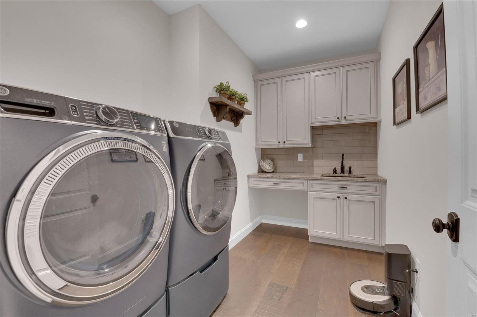 Trower Oaks - Residential