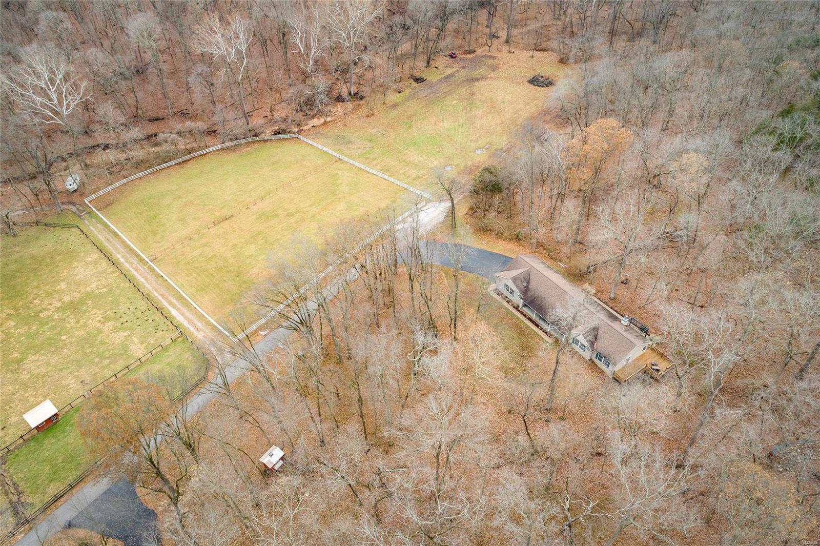 Stonesthrow Equestrian Estates 2 - Residential