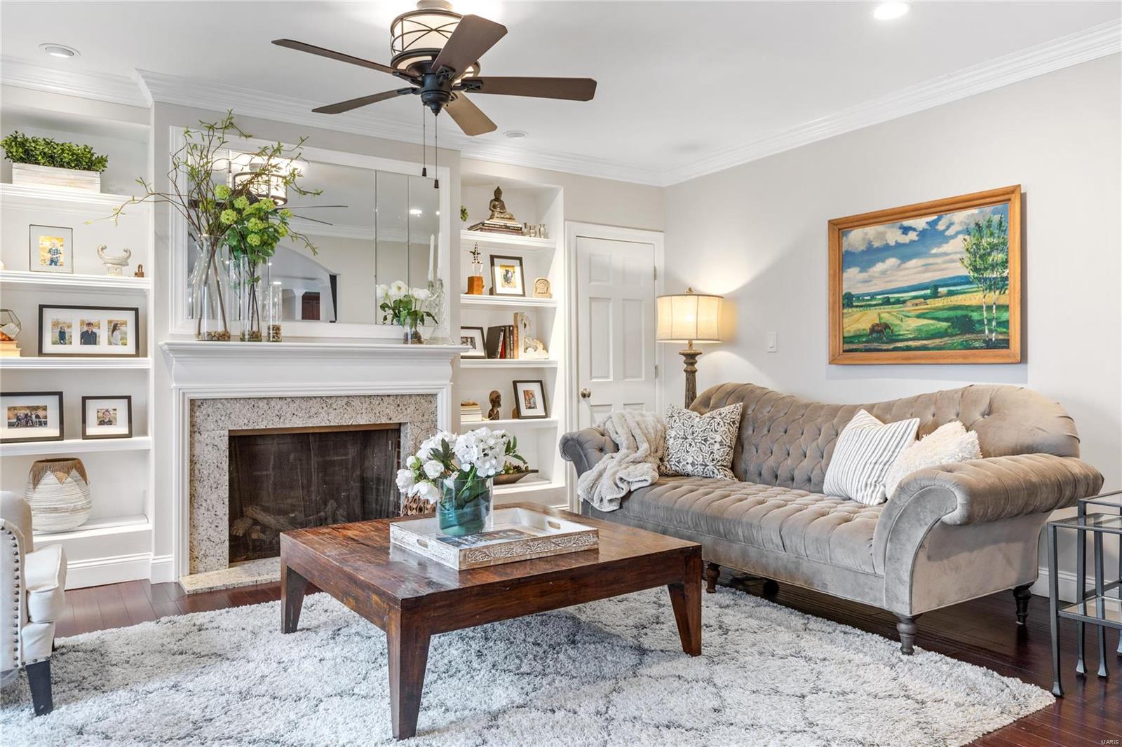 Oak Park Estate - Residential