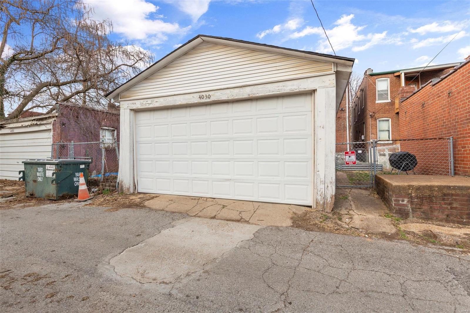 Tyler Place Add - Residential Income
