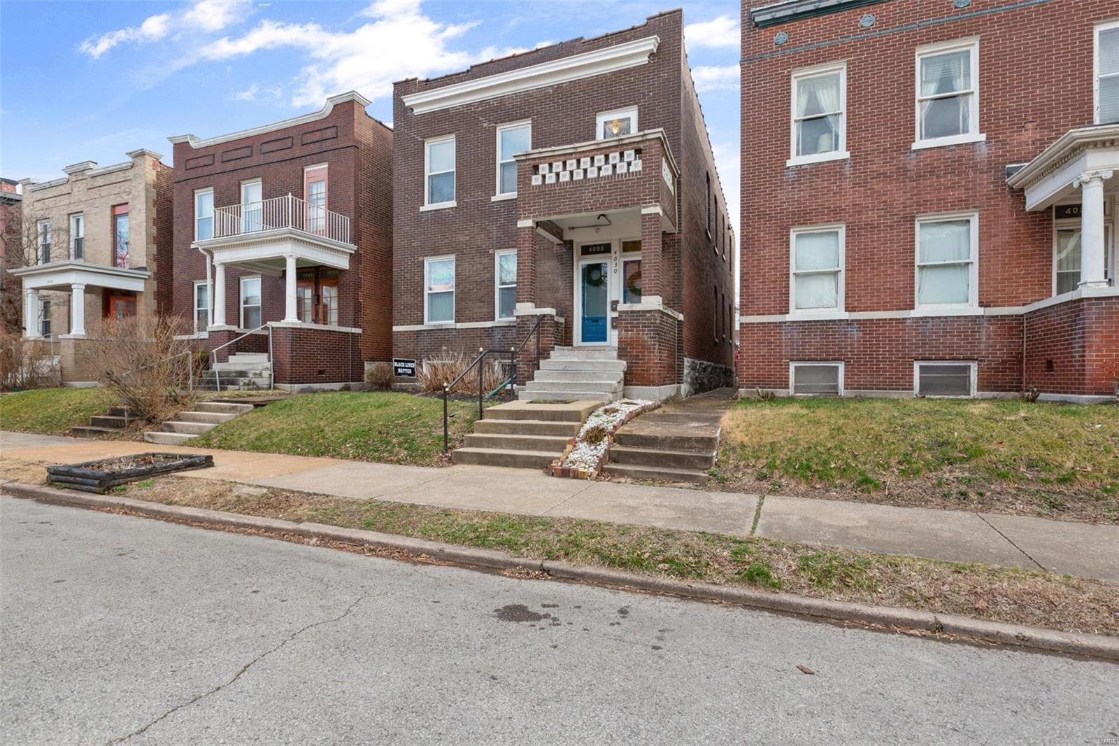 Tyler Place Add - Residential Income
