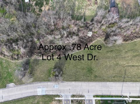 Unimproved Land in Cape Girardeau MO 4 Lot #4 West Drive.jpg