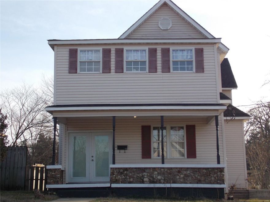 Unbelievable to be able to purchase a 4 bedroom, 3 full bath home in this price range. Recently remodeled, 2 story home with unfinished basement on a corner lot in midtown location. A must see to appreciate all the amenities this home has to offer. Don't miss your opportunity to view this property before it is gone.