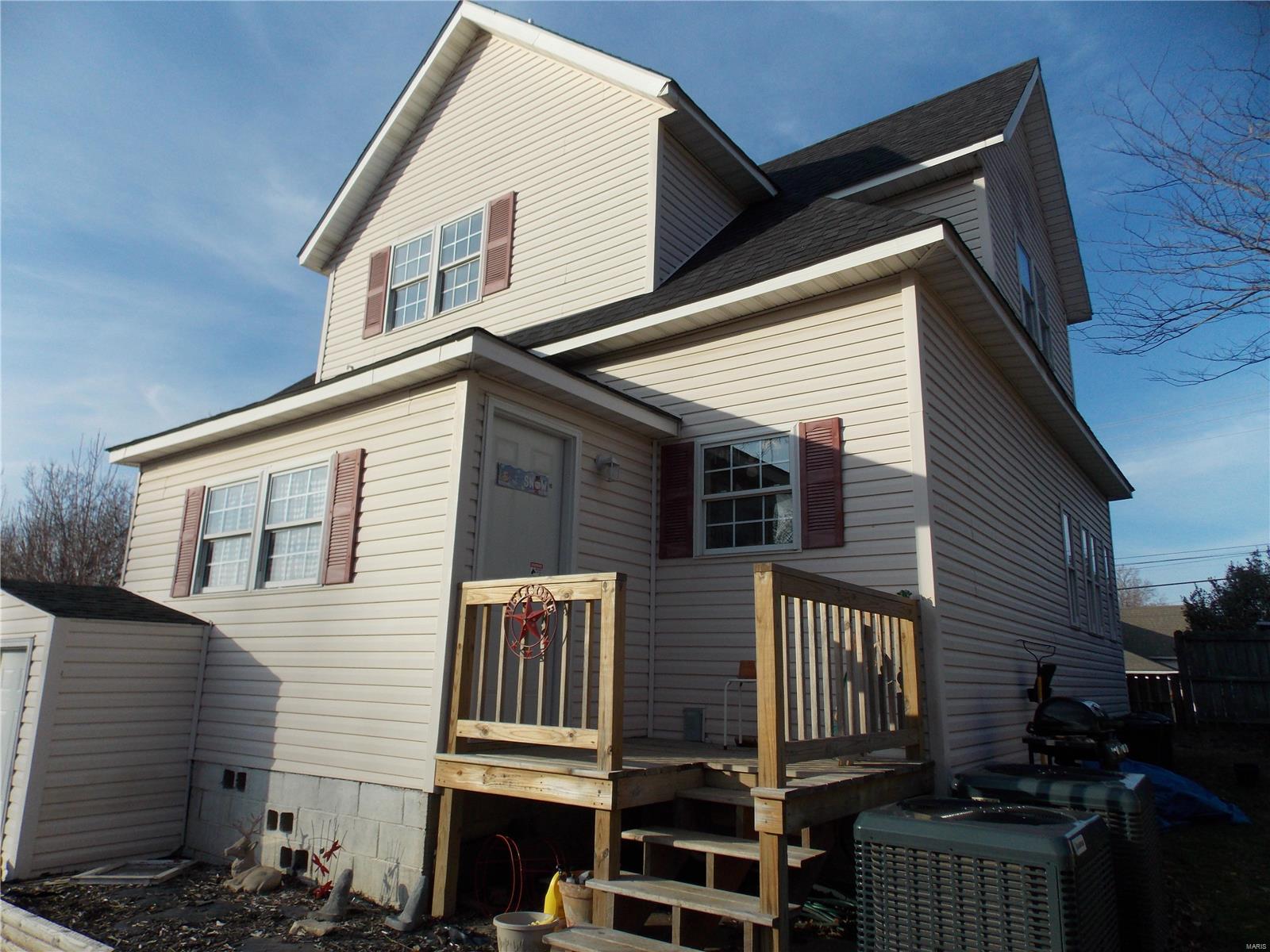 Greer & Horton Add: - Residential