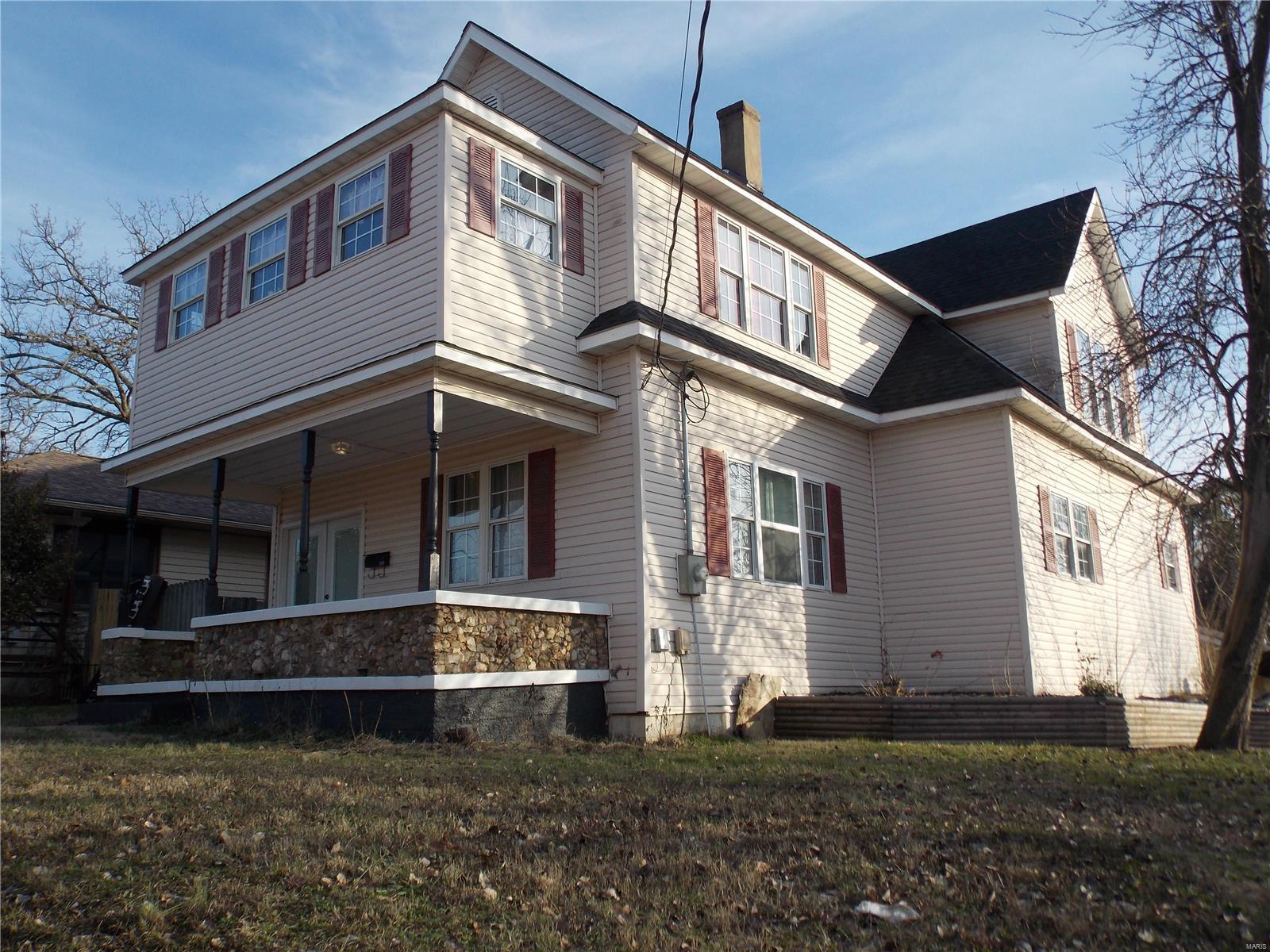 Greer & Horton Add: - Residential