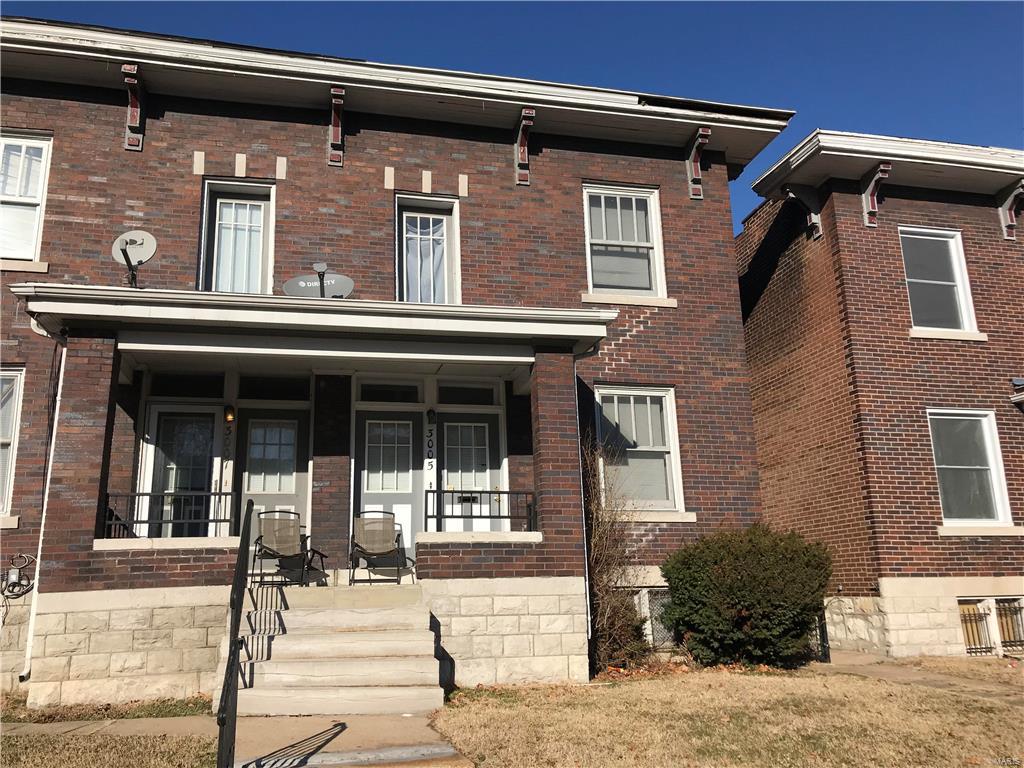 Osage Twnhms - Residential