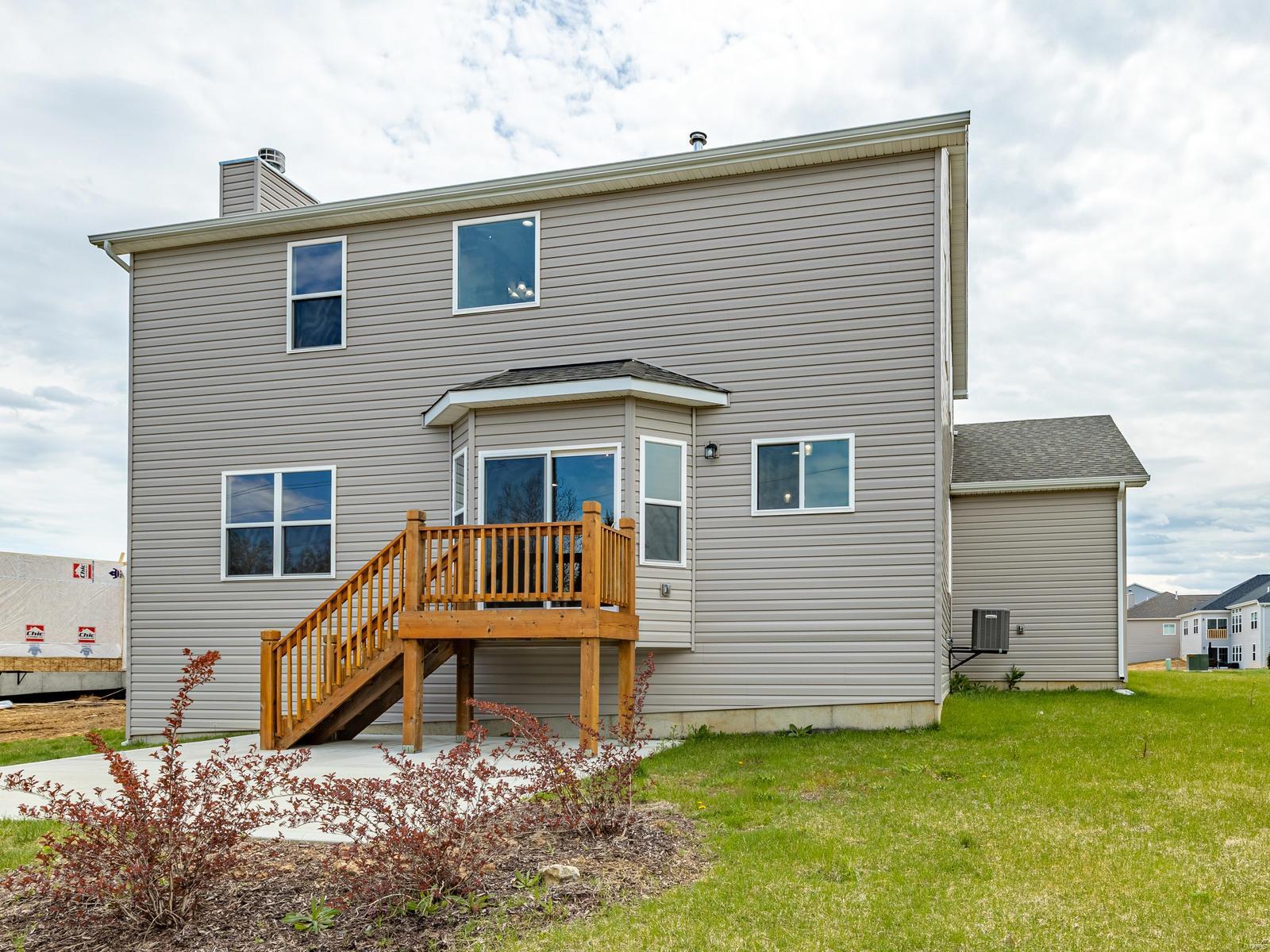 Stonemoor #4 - Residential