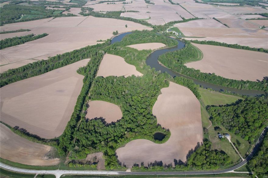 In search of the perfect recreational farm with income? Look no further, we’ve got the tract for you! This 145-acre combo farm has something for everyone. With over a mile of Salt River frontage and an extensive trail system, this piece is unlike any other.  Ted Shanks Conservation Area sits just over a mile away and is widely known for producing trophy whitetails & phenomenal duck hunts. Approximately 53 acres are in crop production which are split between 3 secluded fields, each with an elevated blind to photograph or harvest wildlife. The choice is yours! Perfect building site just off Hwy. 79 with water and electric available.
Bring your kayaks, fishing poles, ATV’s, and good company. Don’t let this one get away! Call Racks & Tracts today to schedule your private showing.