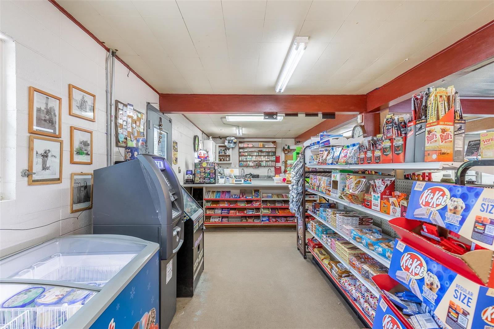 None - Commercial Sale