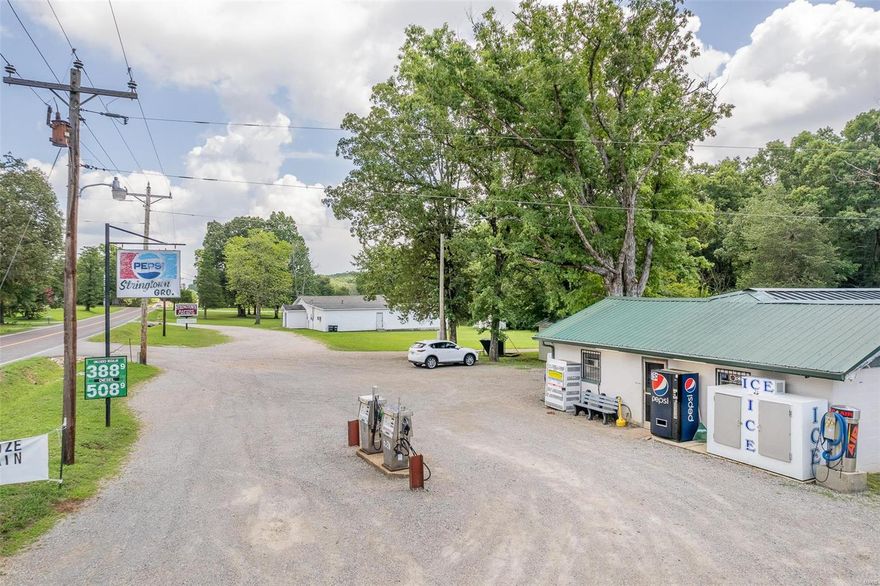 Full service country convenience store with established customer base for sale! 'The Little Store' is an established business that has been in operation in West Butler County since the 1960's. Several improvements have been made through the years to steadily grow the profitability and operations. If you have dreamed of owning you own business, this is the ideal investment for you and your family. The sale of the business includes the land, fuel service, inventory, building and all of the contents to make a turn-key operation from day one. Location: Hwy/Interstate Frntg, Rural
