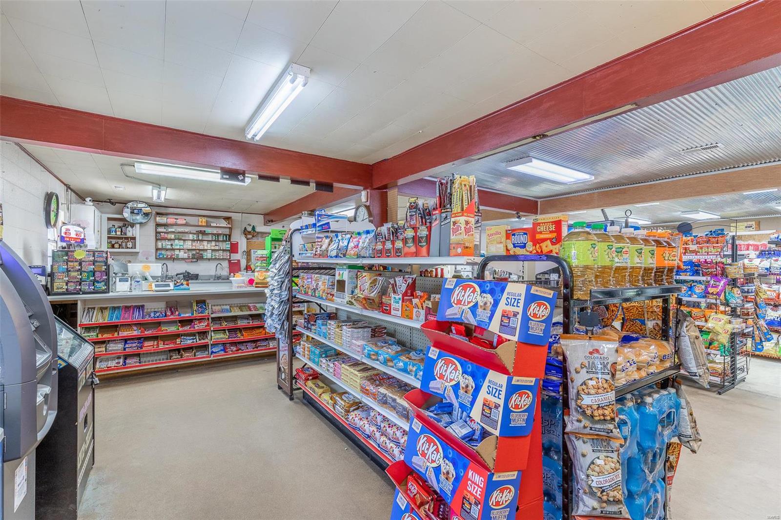 None - Commercial Sale