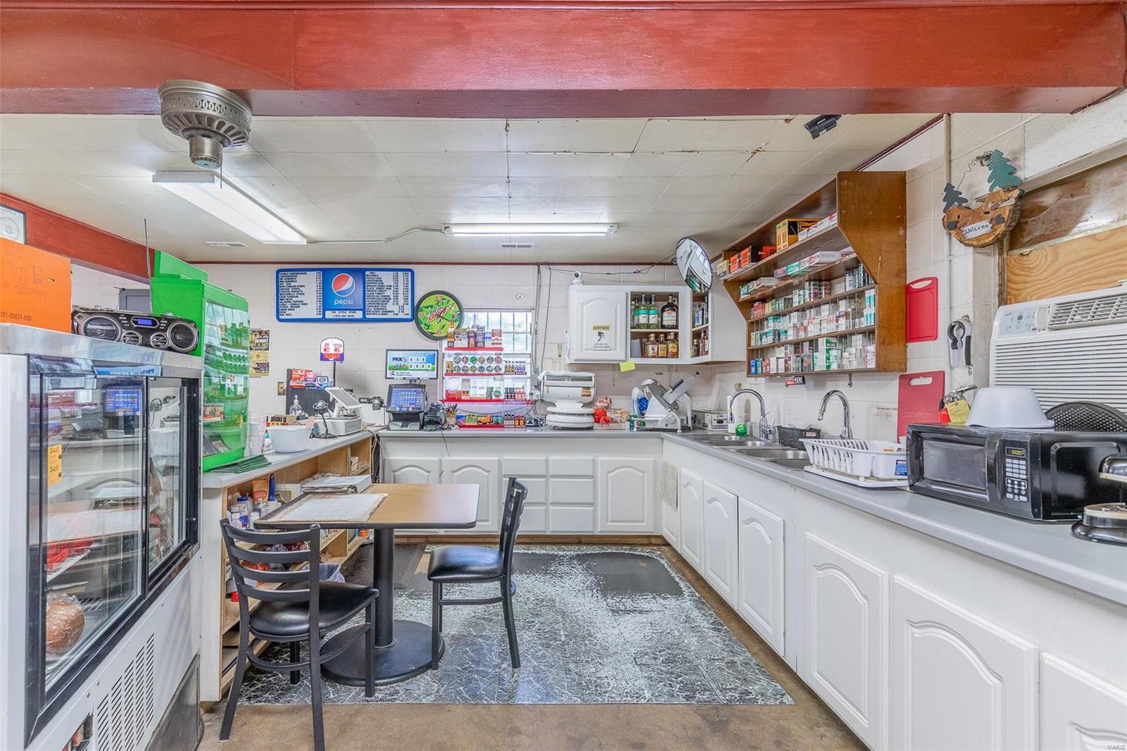 None - Commercial Sale