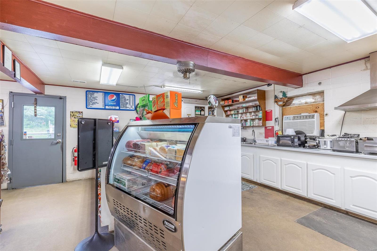 None - Commercial Sale