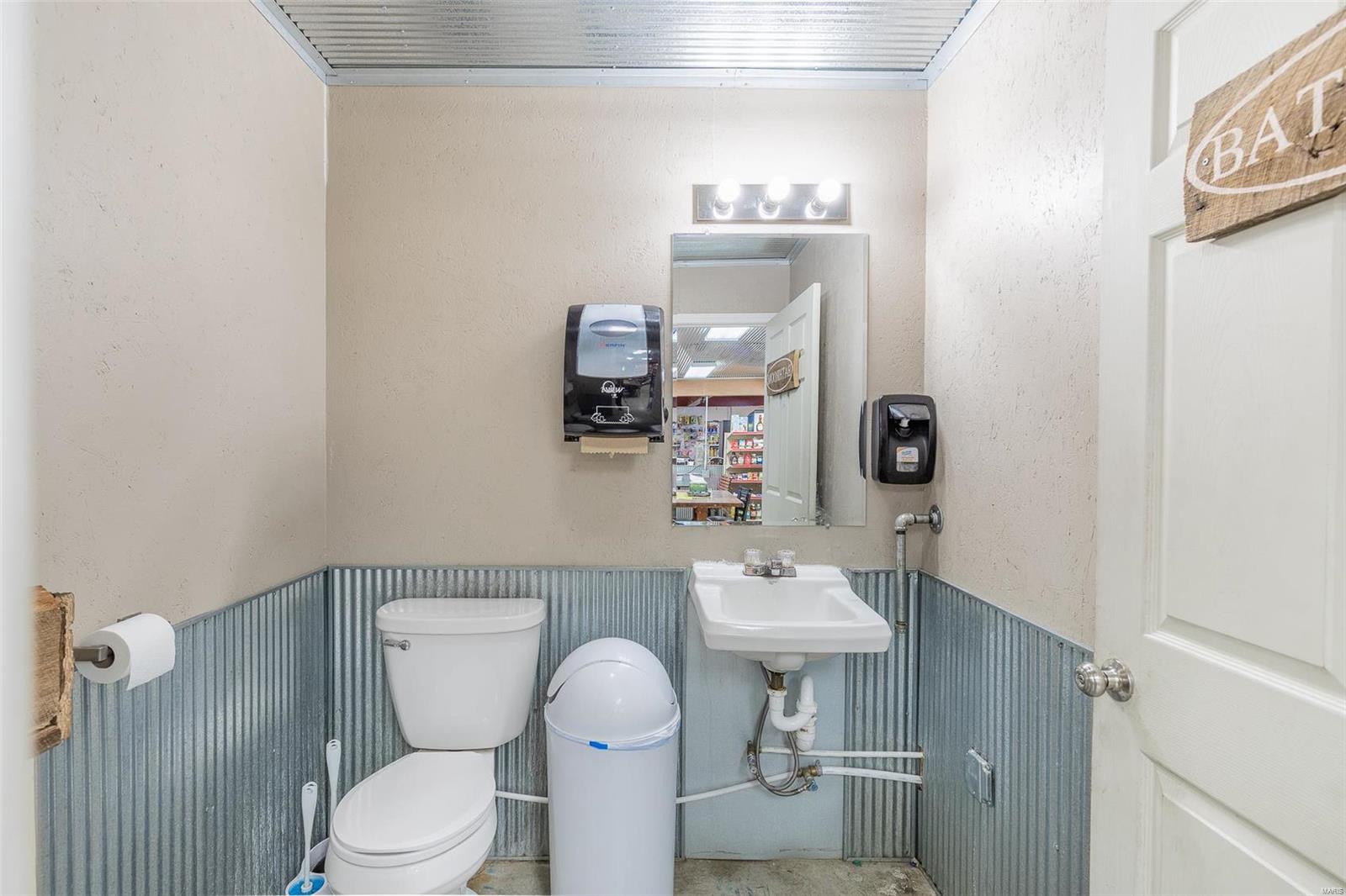 None - Commercial Sale