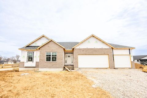 212 Ashurst Lane, O\'Fallon, IL 62269 - #: 25008333