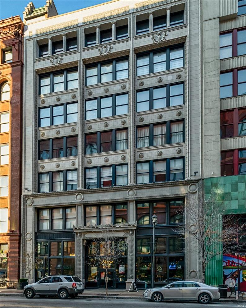 Dorsa Lofts - Residential