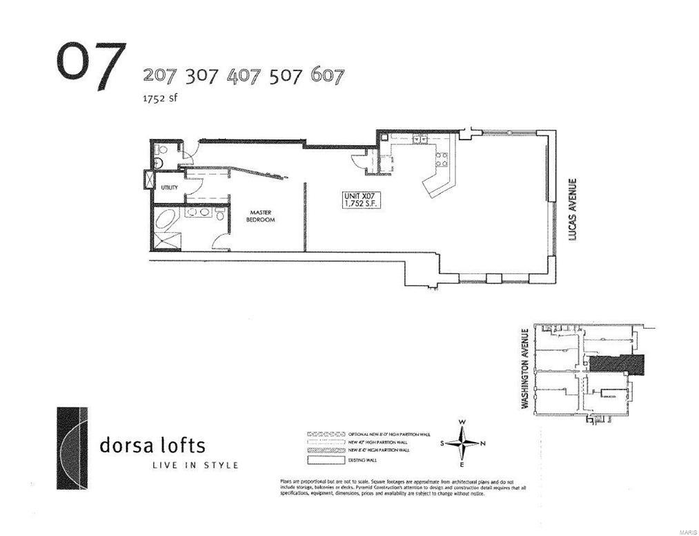 Dorsa Lofts - Residential