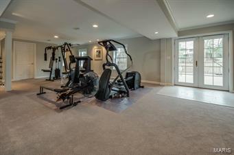 Oak Park Court - Residential