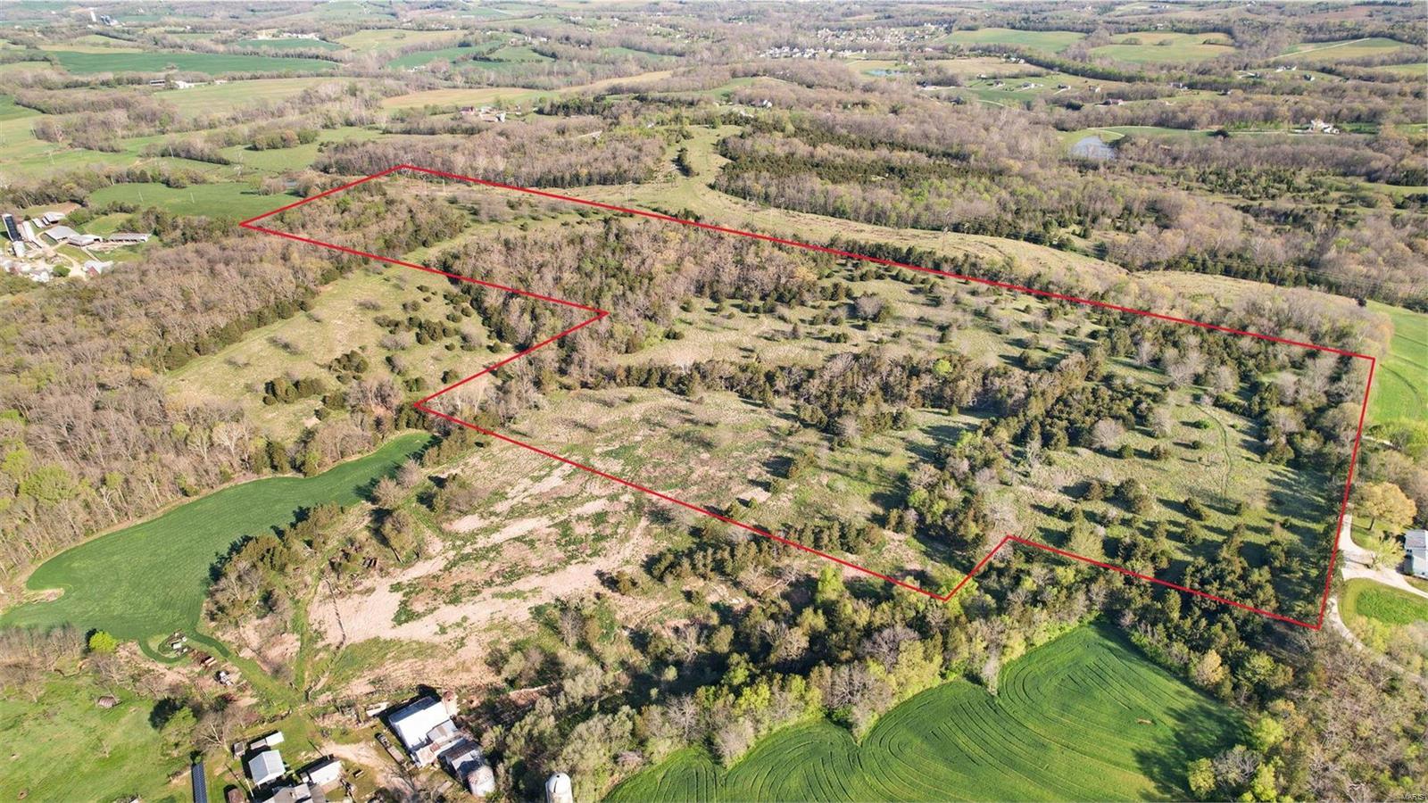 56.381 Acres Hwy - Farm