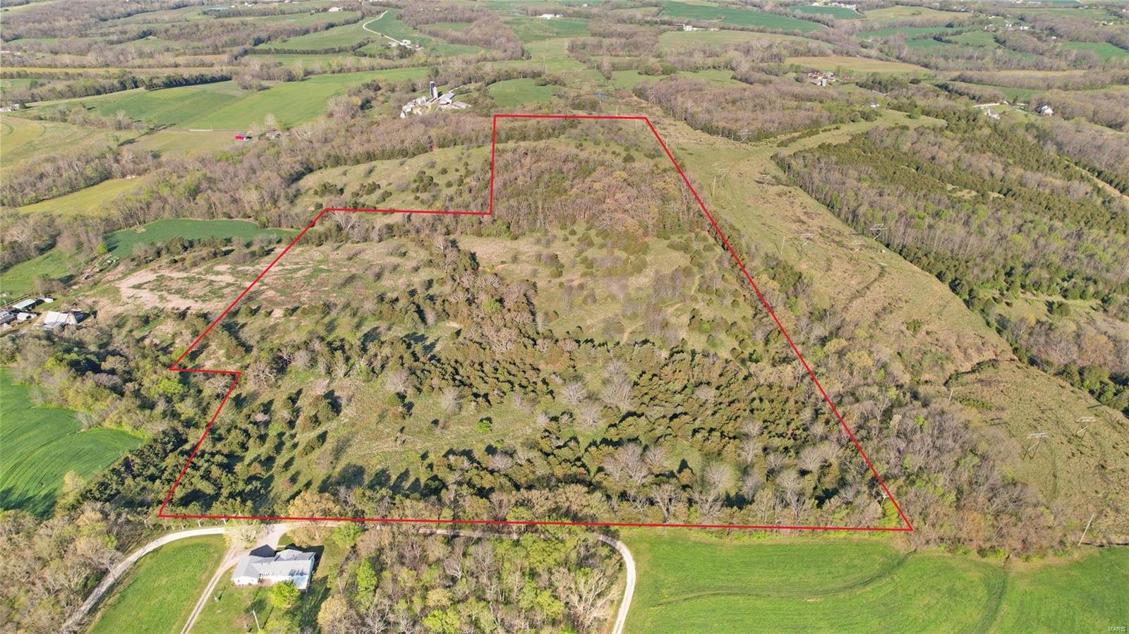 56.381 Acres Hwy - Farm