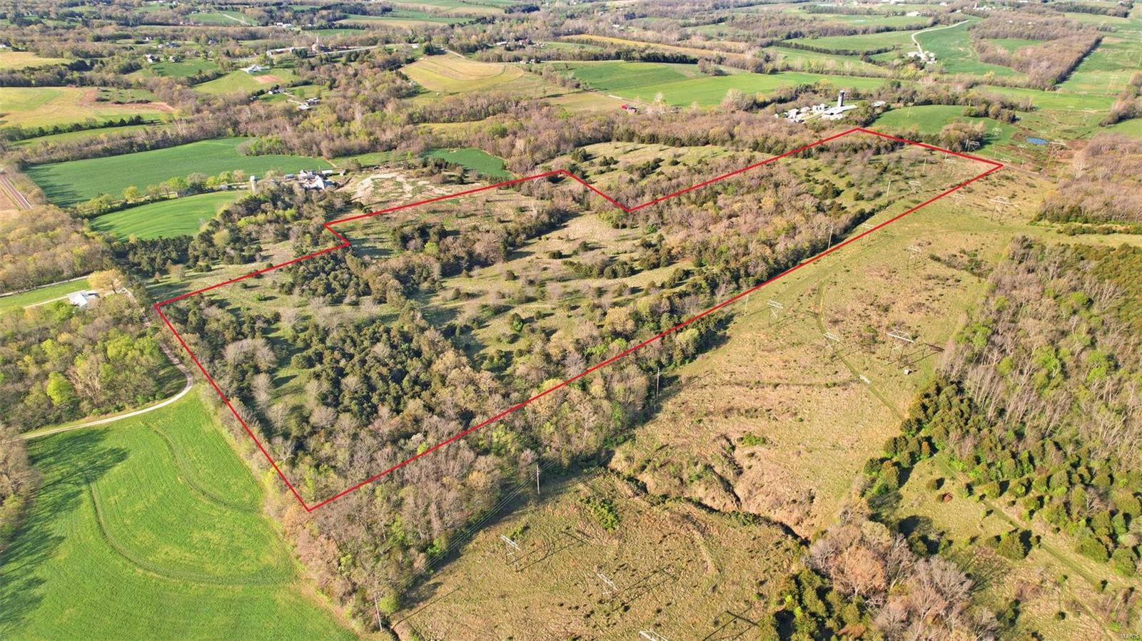 56.381 Acres Hwy - Farm