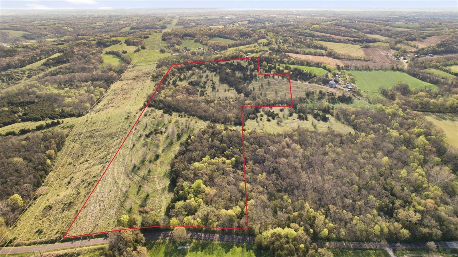 56.381 Acres Hwy - Farm