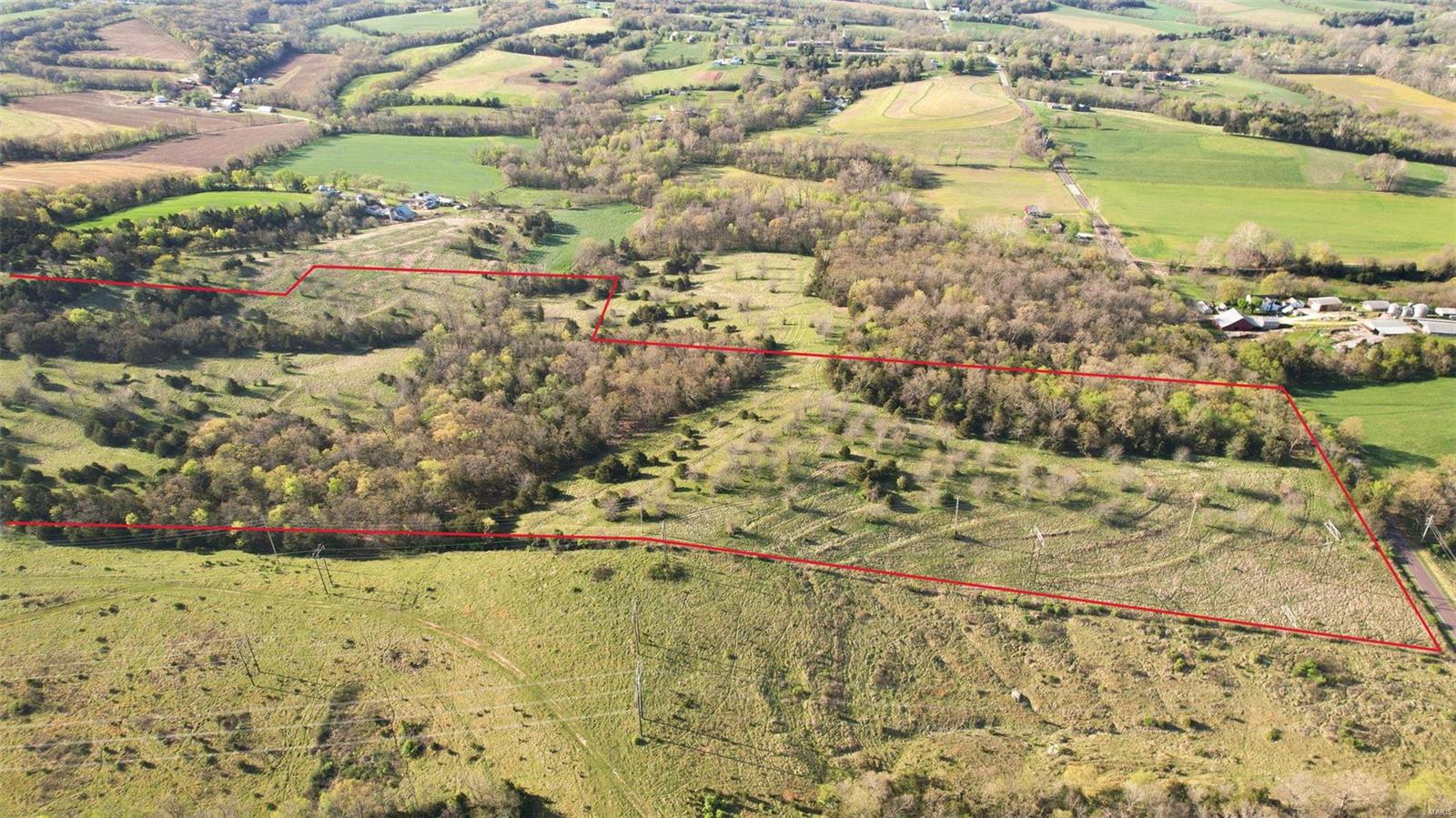 56.381 Acres Hwy - Farm