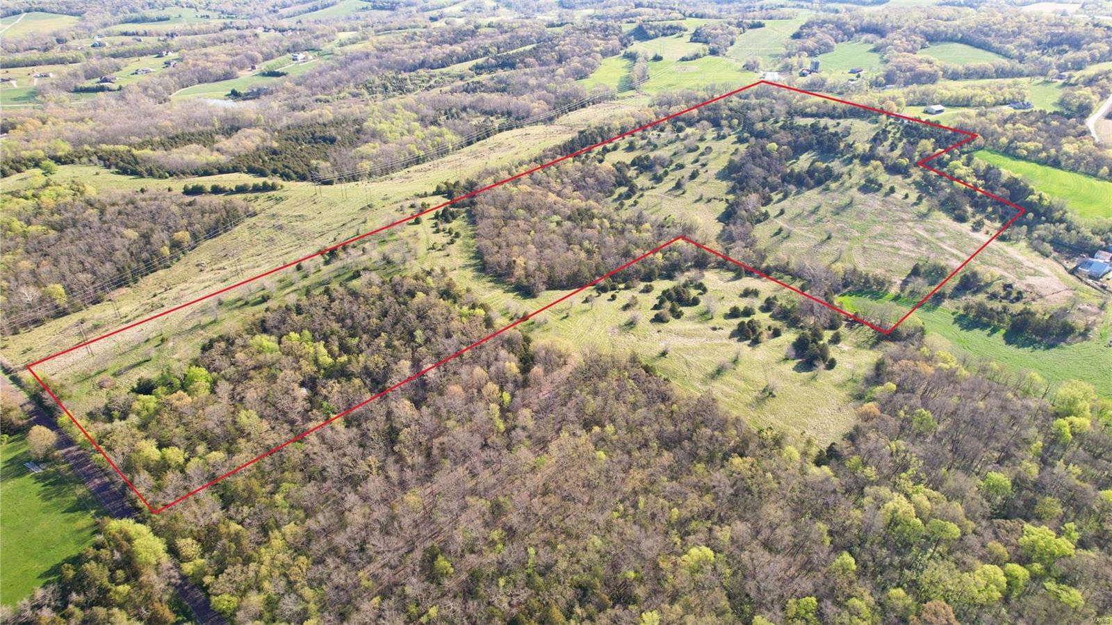 56.381 Acres Hwy - Farm