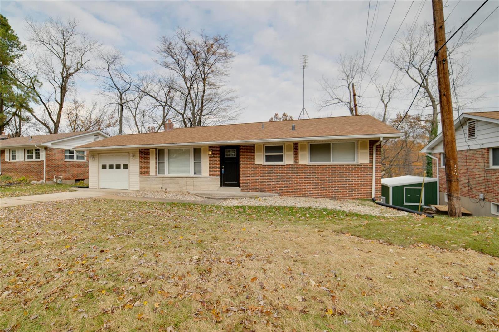 Warson Meadows - Residential
