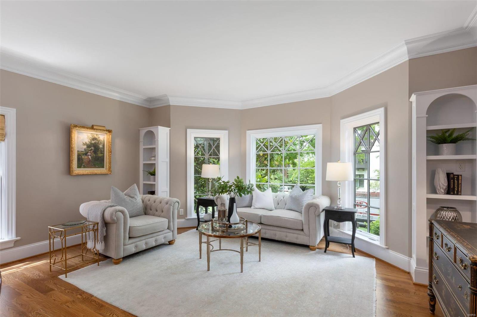 Hanley Place - Residential