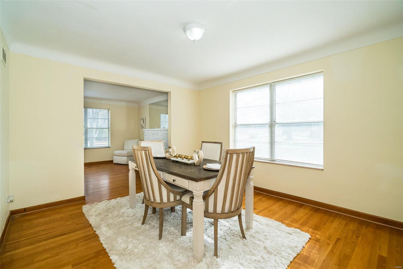 Country Club Add To Normandy Park 2 - Residential