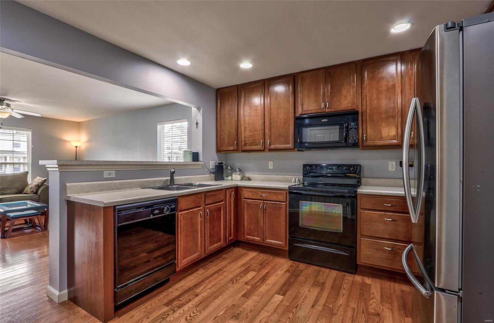 Countryshire #9 - Residential