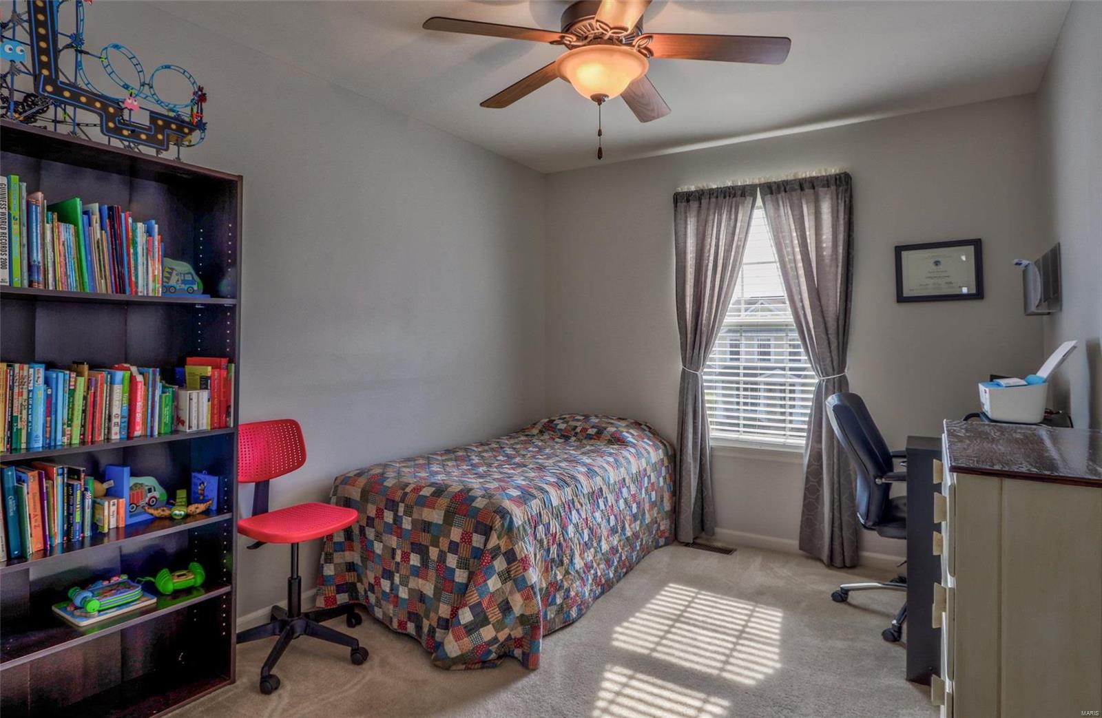 Countryshire #9 - Residential