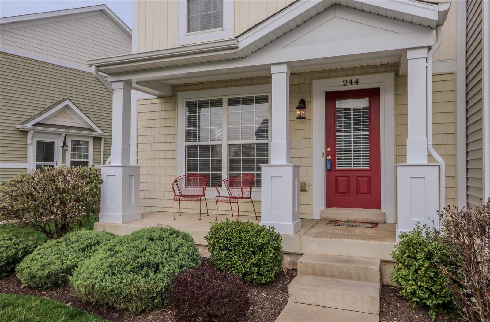 Countryshire #9 - Residential