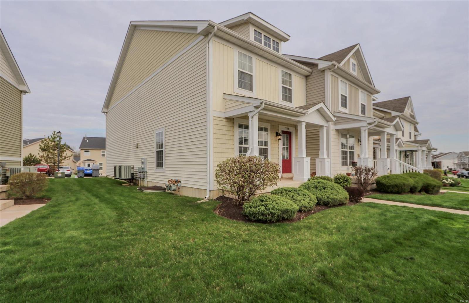 Countryshire #9 - Residential