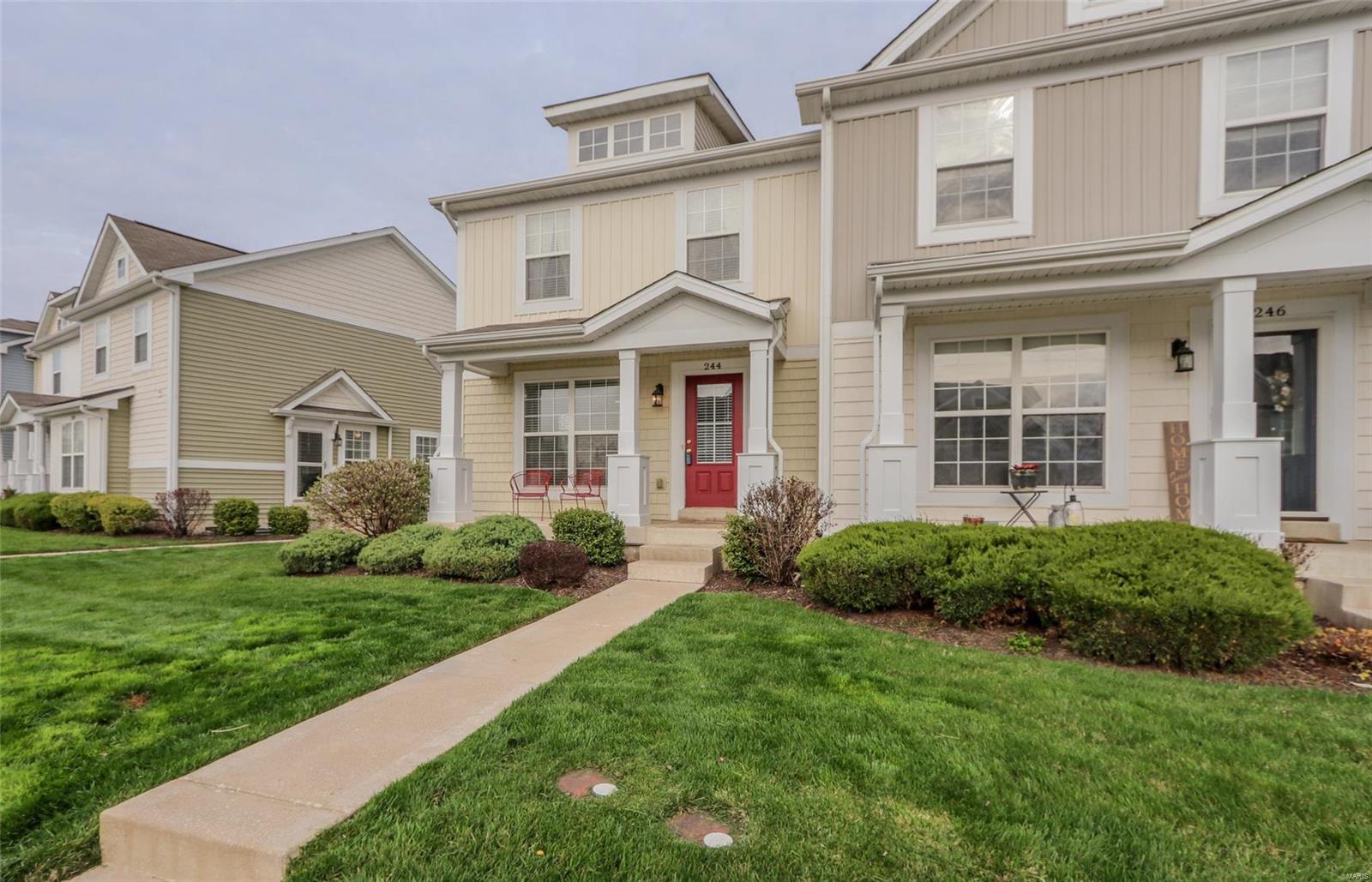 Countryshire #9 - Residential