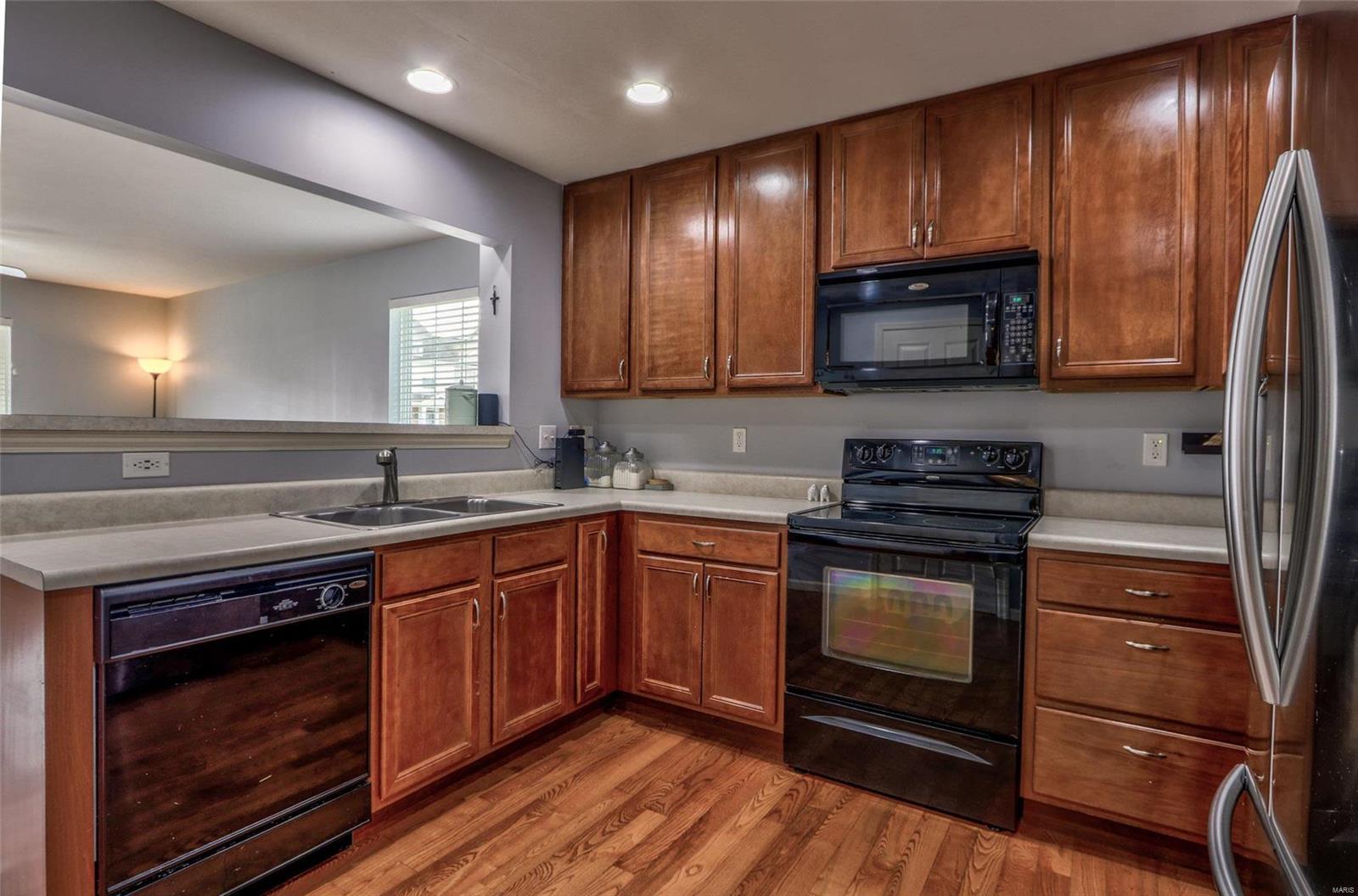 Countryshire #9 - Residential