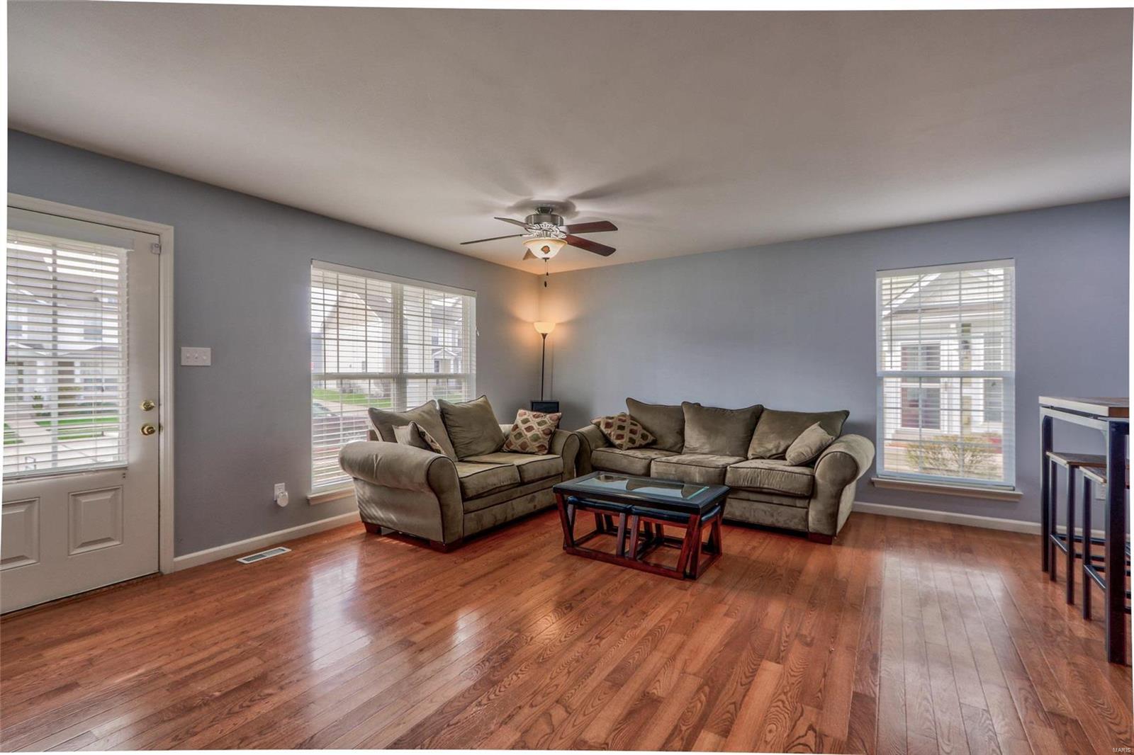 Countryshire #9 - Residential