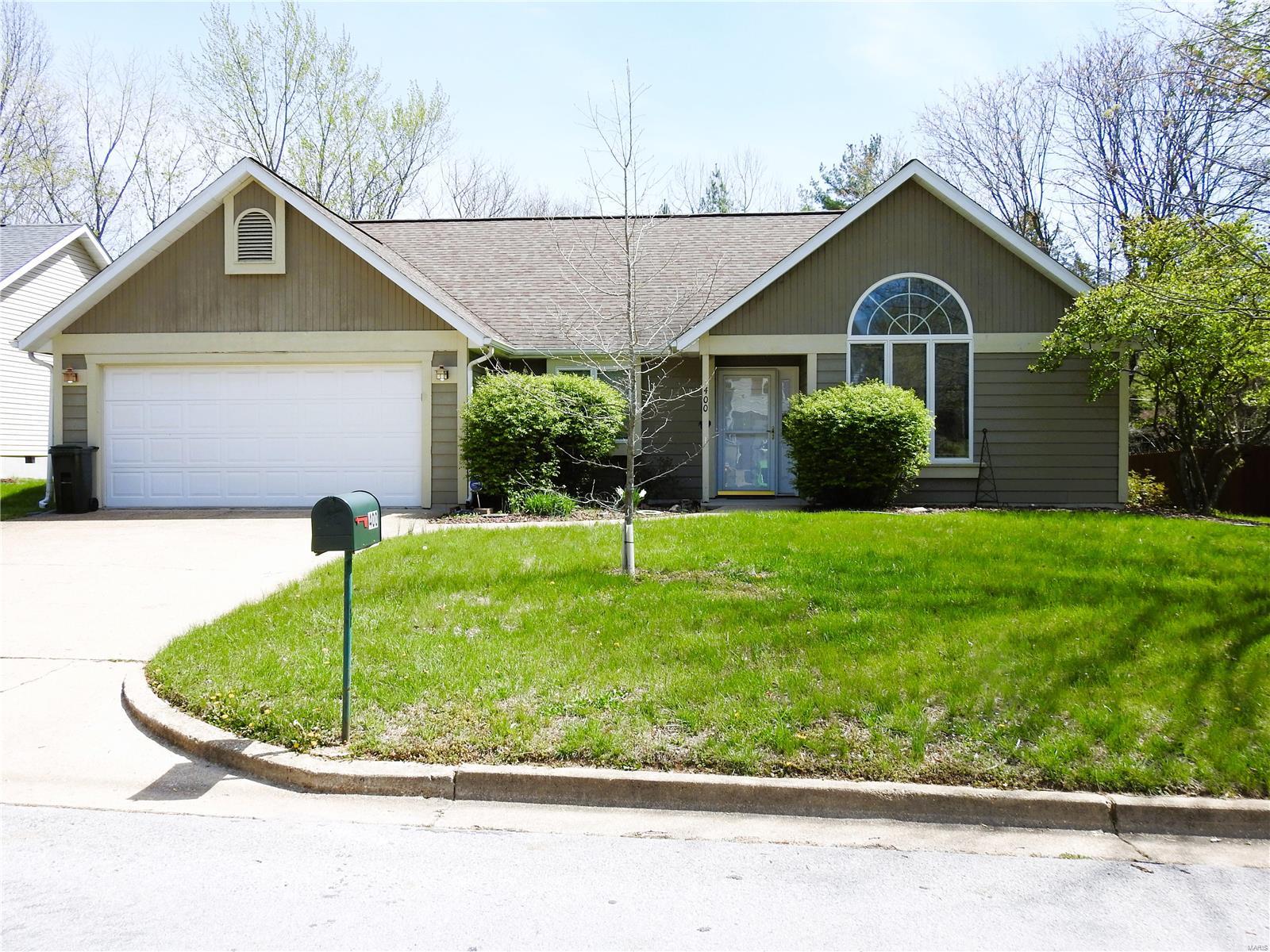 FOX CREEK ADDITION - Residential
